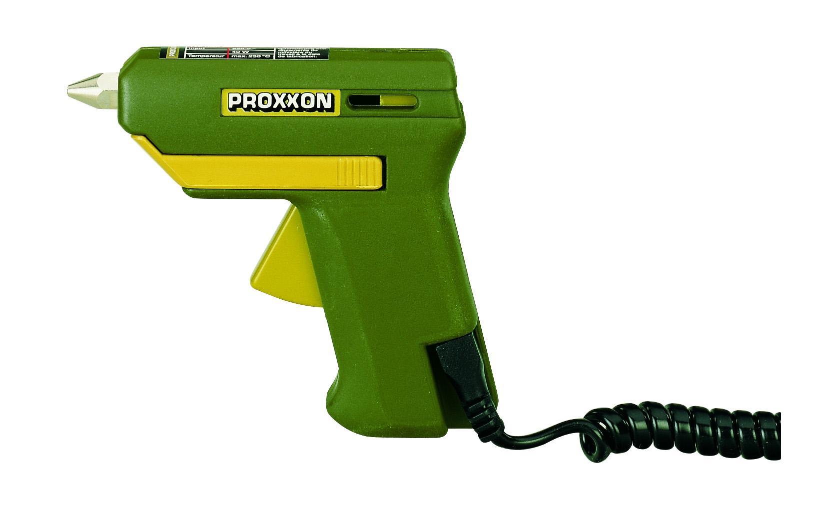 

Пистолет клеевой Proxxon Hkp 220, Hkp 220