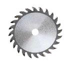 Диск пильный твердосплавный PROXXON Ф80х10мм 24зуб. (28734)