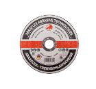 Изображение товара Круг отрезной ABRAFLEX 150х2.5х22 А-30 STANDART BF для металла и камня