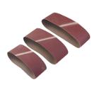 Лента шлиф. бесконечная ЛУГА-АБРАЗИВ 75х610мм P100 (№16)