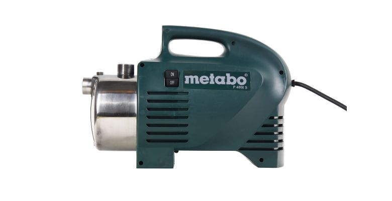 ����� ������� METABO P 4000 S