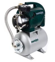 METABO HWW 4000/20 S (250400120)