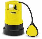 Дренажный насос KARCHER SCP 7000 погружной для чистой воды