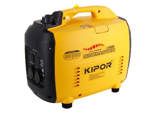    KIPOR IG 2600