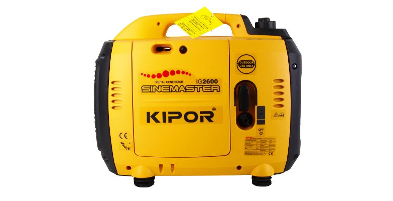 Бензиновый инверторный генератор KIPOR IG 2600
