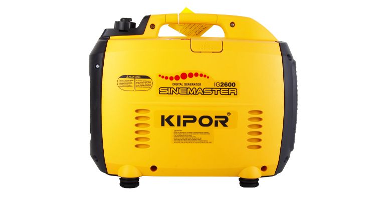 Бензиновый инверторный генератор KIPOR IG 2600