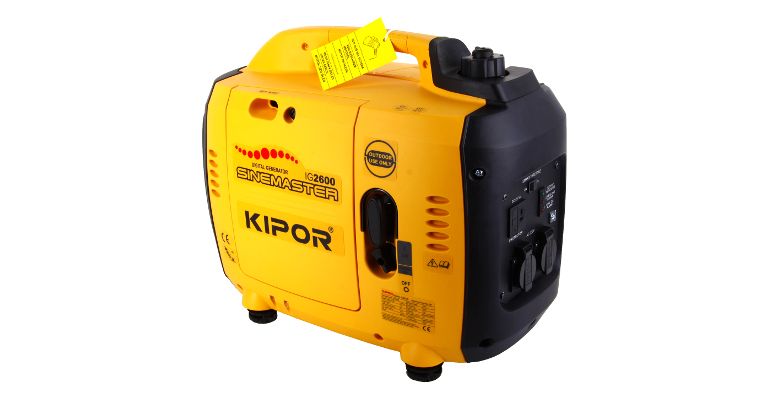 Бензиновый инверторный генератор KIPOR IG 2600