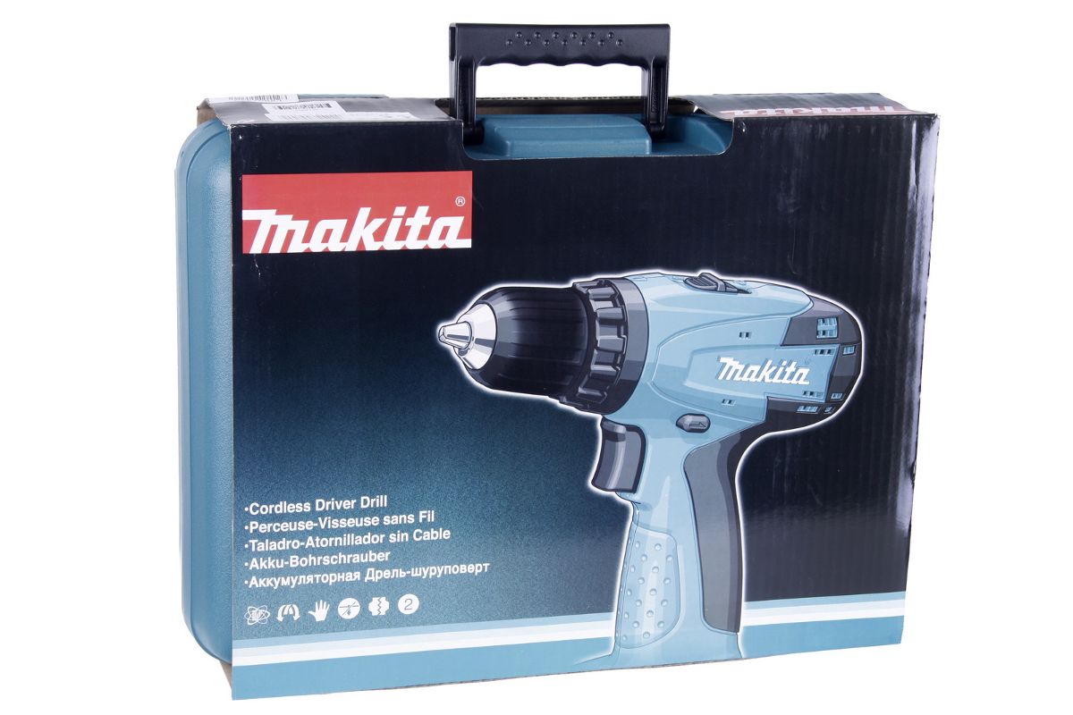 Шуруповерт MAKITA 6271DWPLE