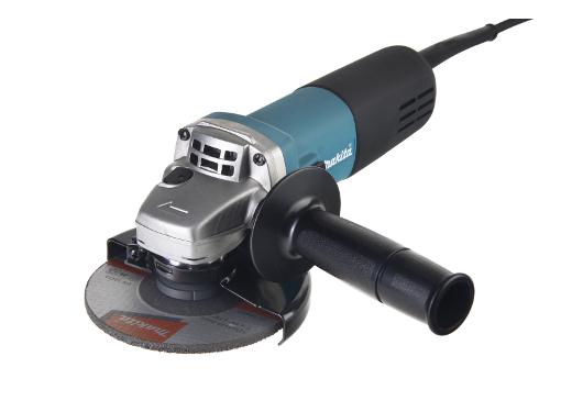 Изображение товара Углошлифовальная машина MAKITA 9555HN 125 мм, 710 Вт, профессиональная