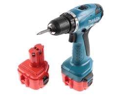 Дрель-шуруповерт Makita 6271 DWPE3