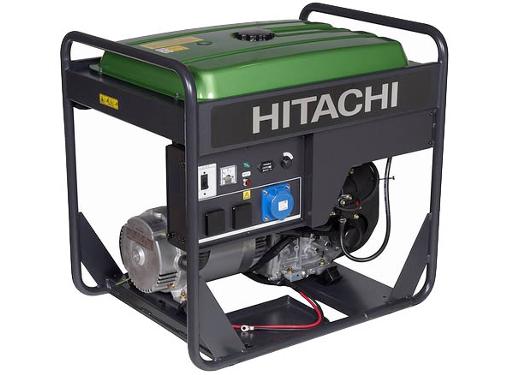   HITACHI E100