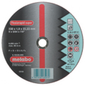 

Круг отрезной Metabo 230х1.9х22 616185000, 230х1.9х22 616185000