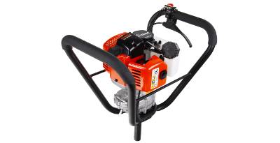 Мотобур HITACHI DA200E без шнека