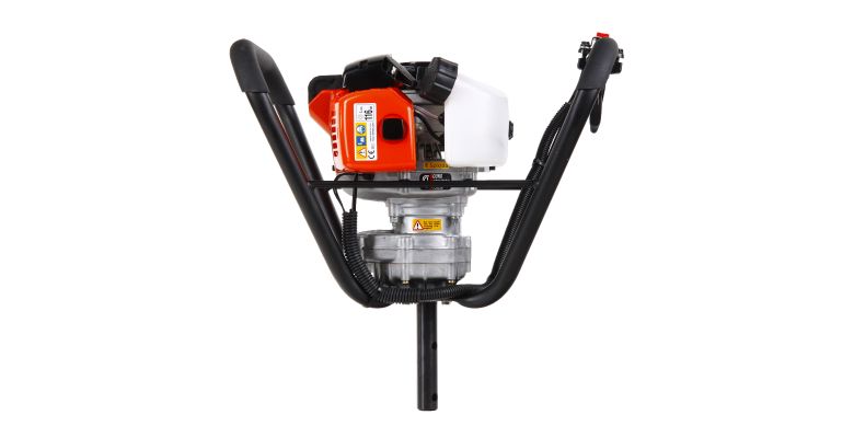 Мотобур HITACHI DA200E без шнека