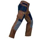 Брюки рабочие KAPRIOL TAKLA 2XL 54-56 коричневый