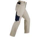 Брюки рабочие KAPRIOL KAVIR M 48-50 бежевый