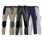 Брюки KAPRIOL TENERE 2XL 54-56 серый