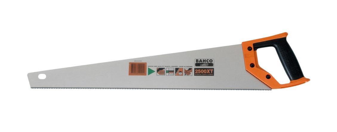 

Ножовка Bahco 2500-24-xt7-hp, 2500-24-xt7-hp