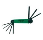 Набор шестигранных ключей BAHCO BE-8975