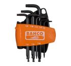 Набор шестигранных ключей BAHCO BE-9675