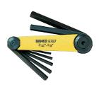 Набор шестигранных ключей BAHCO BE-9787