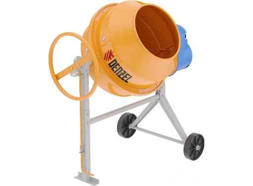 Изображение товара Бетономешалка DENZEL B-180