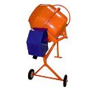 Бетономешалка ЛЕБЕДЯНЬ СБР-132А.3-04