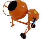 Бетономешалка ЛЕБЕДЯНЬ СБР-220-01