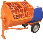 Растворосмеситель ЛЕБЕДЯНЬ РН-200А