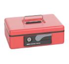 Кэшбокс ПРАКТИК CB-9705n (red)