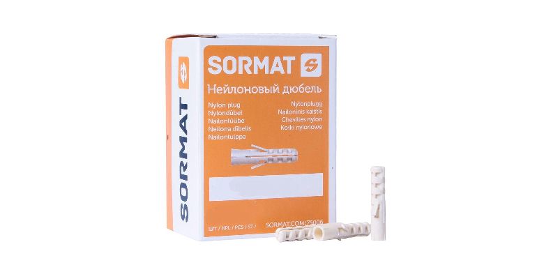 ���������� ������ SORMAT NAT 8�40 �� 8 ��. (��� 2077 30)