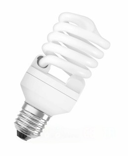 

Лампа энергосберегающая Osram Duluxstar mini twist 23w/840 e27, Duluxstar mini twist 23w/840 e27