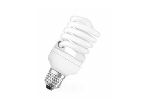 Изображение товара Лампа энергосберегающая OSRAM DULUXSTAR MINI TWIST 23W/840 E27