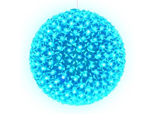 ������ ���������� UNIEL ULD-H2727-300/DTA LIGHT BLUE IP20 SAKURA BALL