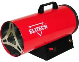 

Тепловая пушка Elitech ТП 15ГБ, ТП 15ГБ