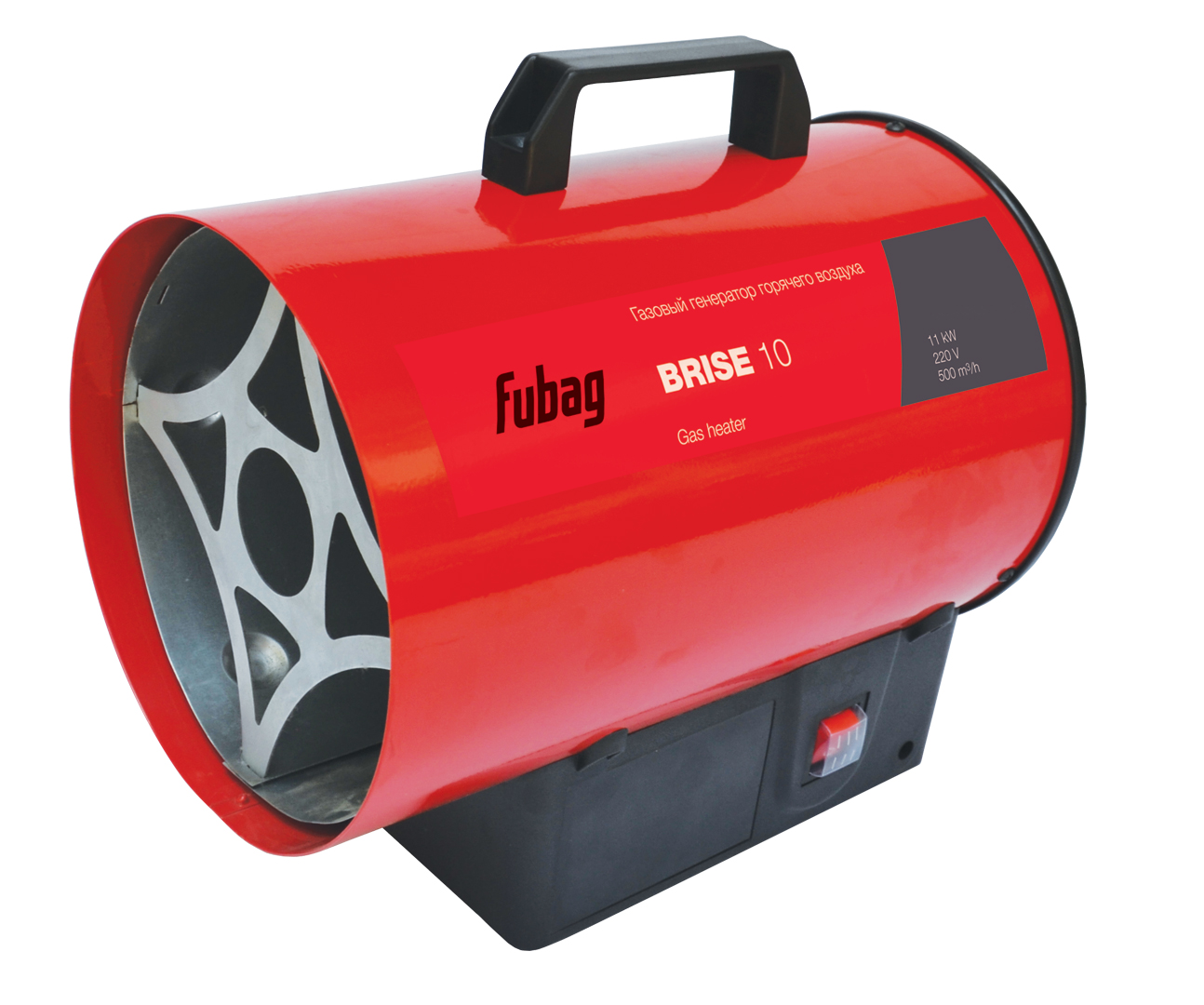

Нагреватель Fubag Brise 10, Brise 10