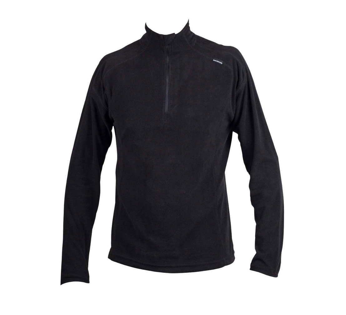  SNODALEN High Neck long sleeve tee heavy Adult