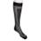   MICO Basic ski sock : 193 nero rosso S