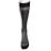   MICO Basic ski sock : 193 nero rosso S