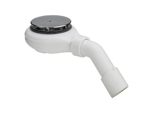 Изображение товара Сифон для душа VIEGA 634100 Tempoplex для душевых поддонов 60 мм хром