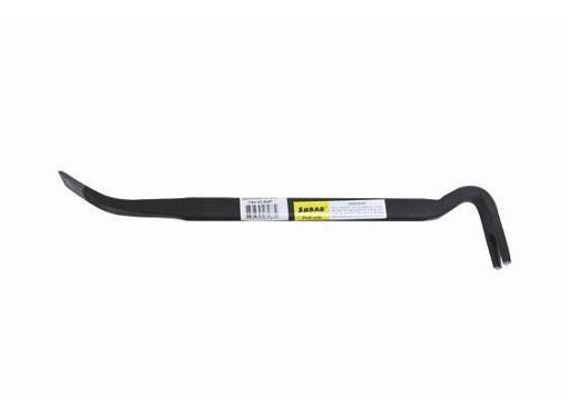 Изображение товара Гвоздодер SKRAB 26290 из кованой стали, длина 350 мм для ремонта и строительства