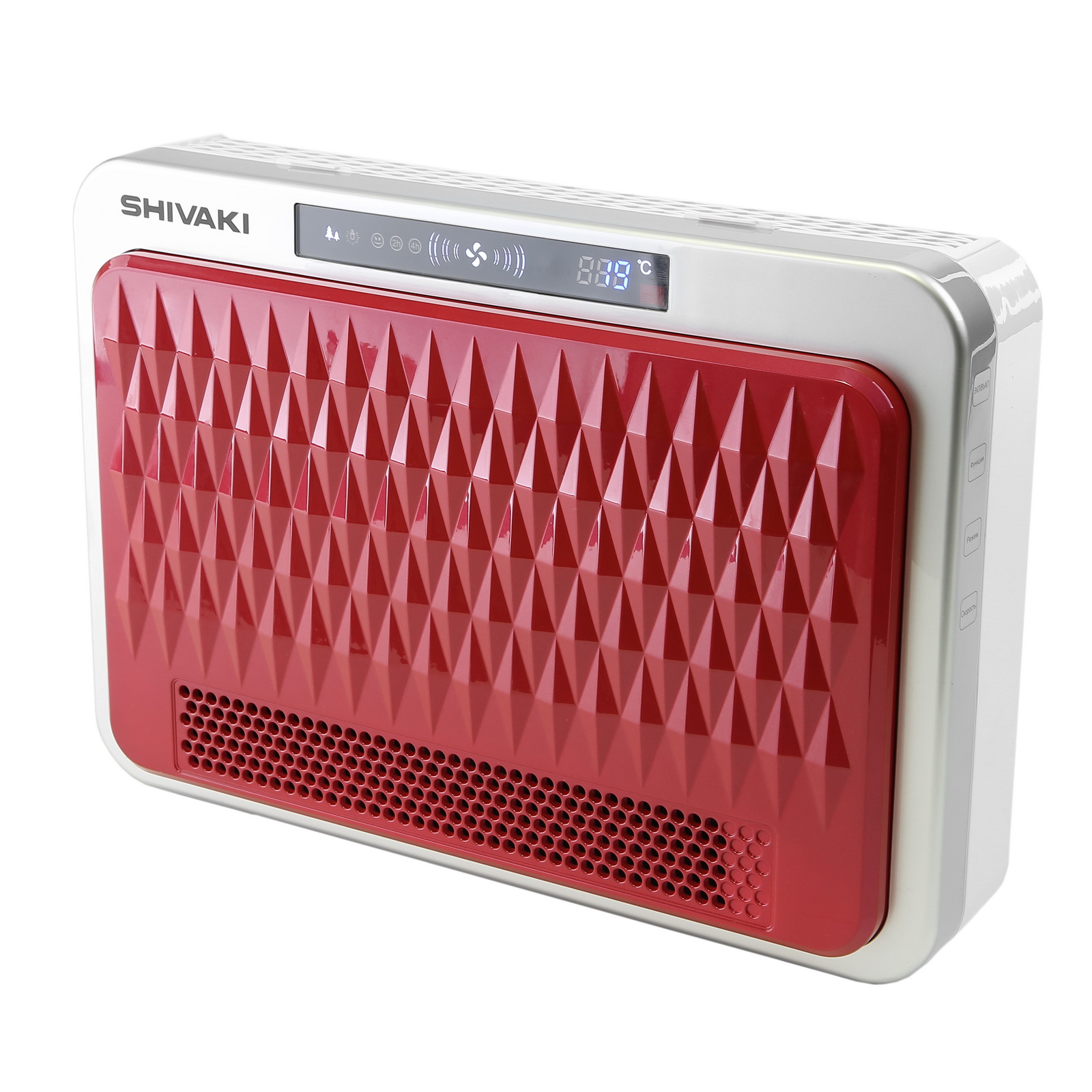 

Воздухоочиститель Shivaki Shap-3010r, Shap-3010r