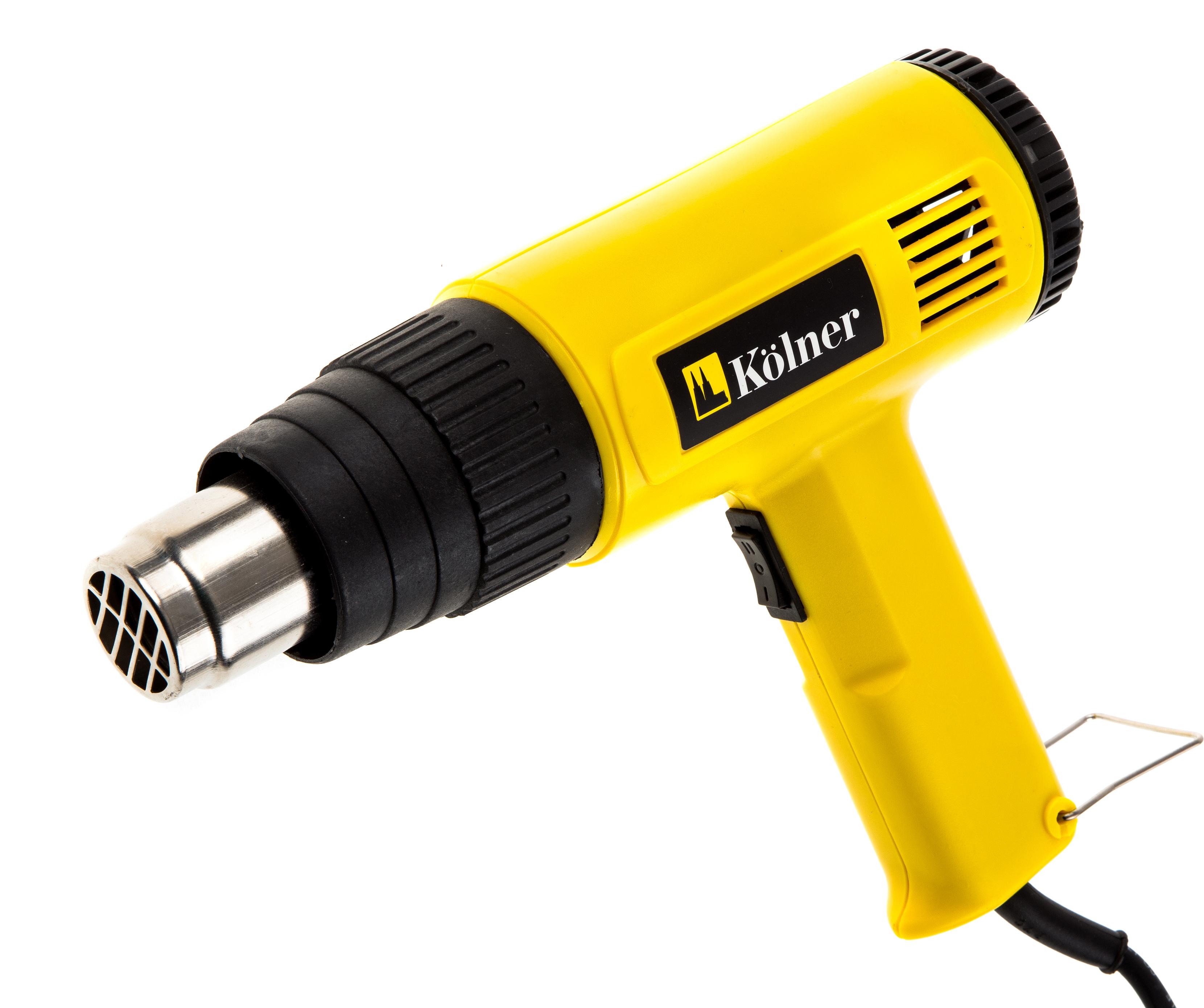 

Фен технический Kolner Khg 1500, Khg 1500