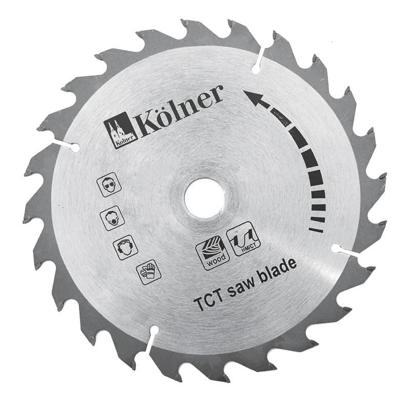 

Диск пильный твердосплавный Kolner Ф210х30мм 24зуб. (ksd 210/30/24, Ф210х30мм 24зуб. (ksd 210/30/24)