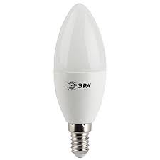 

Лампа светодиодная ЭРА Led smd b35-7w-827-e27-clear, Led smd b35-7w-827-e27-clear