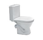 Унитаз-компакт с косым выпуском SANTEK Алькор