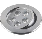 Изображение товара Светильник встраиваемый КОМТЕХ TITAN 05 1 07 LED 5Вт 4000К 109х56мм Изображение товара Светильник встраиваемый КОМТЕХ TITAN 05 1 07 LED 5Вт 4000К 109х56мм