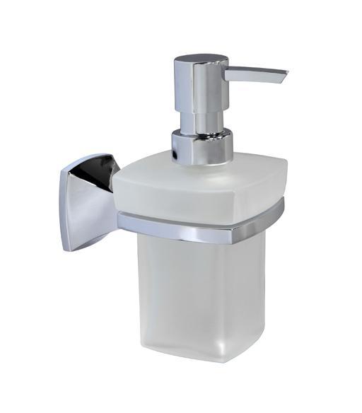 

Диспенсер для жидкого мыла Wasserkraft Wern k-2599, Wern k-2599