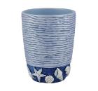 Стакан для зубных щеток WASSERKRAFT Isen K-2128, голубой