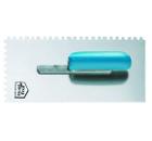 Изображение товара Кельма COLOR EXPERT зубчатая 6x6 нержавеющая сталь для штукатурных работ